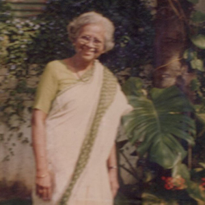Dr. Shakuntala Balaraman